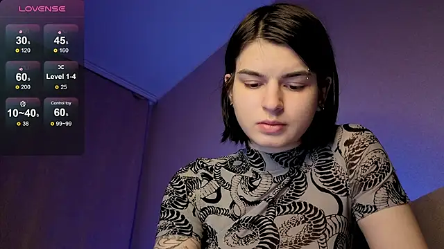 lololozhechka online show from 04.27.26