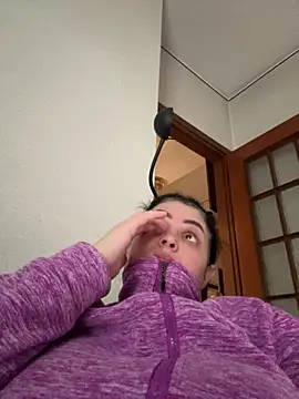 Snapshot of gini92 chatting on 01.16.26 gini92 online show from 01.16.26