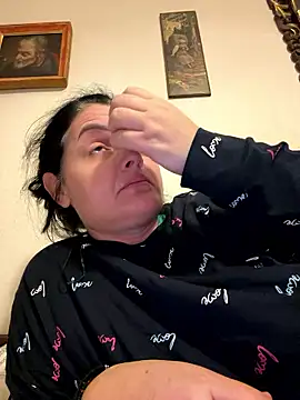 Snapshot of gini92 chatting on 01.17.26 gini92 online show from 01.17.26