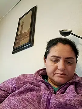 Snapshot of gini92 chatting on 02.08.26 gini92 online show from 02.08.26