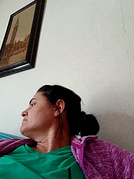 Snapshot of gini92 chatting on 03.26.26 gini92 online show from 03.26.26