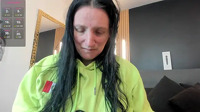 Andre cloefoxx  online show from 02.17.26