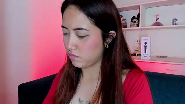 Snapshot of Saelivrae chatting on 01.09.26 Saelivrae online show from 01.09.26