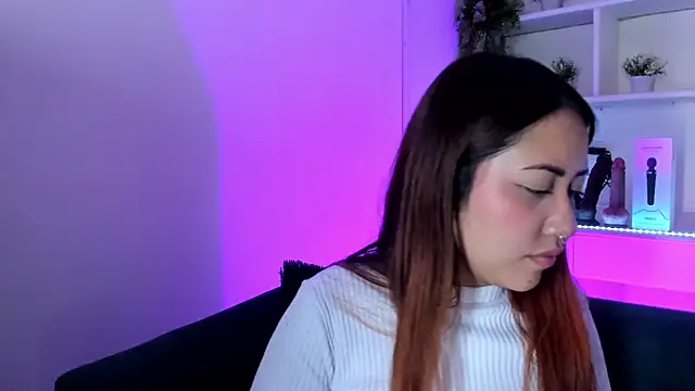 Snapshot of Saelivrae chatting on 02.21.26 Saelivrae online show from 02.21.26