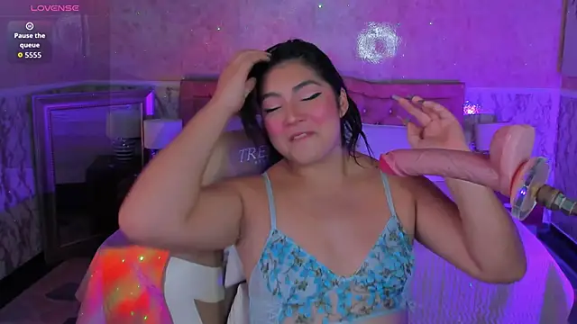 Snapshot of Lexy_gomez chatting on 12.04.25 Lexy gomez online show from 12.04.25