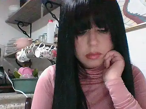 Snapshot of DORISHH chatting on 12.16.25 DORISHH online show from 12.16.25