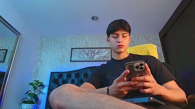 Lander Cruz online show from 03.03.26