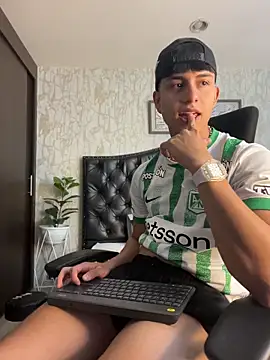 Lander Cruz online show from 05.28.26