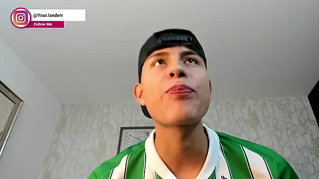 Lander Cruz online show from 06.18.26
