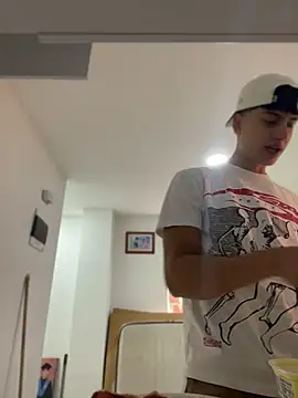 Lander Cruz online show from 07.04.26