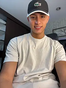 Lander Cruz online show from 07.25.26