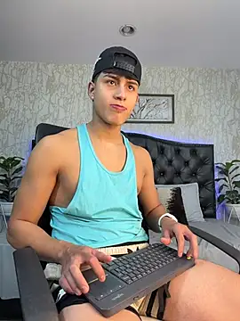 Lander Cruz online show from 07.31.26