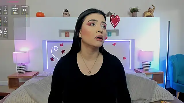 AnikaRomanoff  online show from 02.24.26