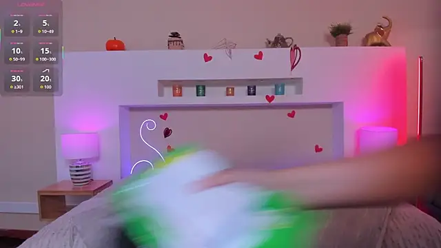 AnikaRomanoff  online show from 03.03.26