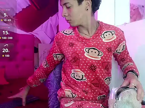 BlakeNoir  online show from 01.12.26