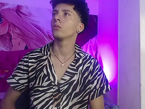 BlakeNoir  online show from 02.11.26