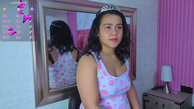ValeryMorales online show from 04.21.26