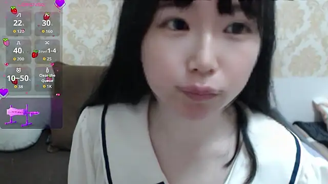 Snapshot of himaridesu chatting on 06.20.26 himaridesu online show from 06.20.26