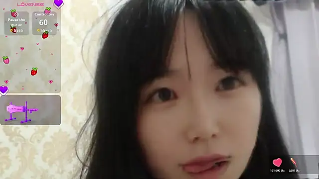 Snapshot of himaridesu chatting on 07.11.26 himaridesu online show from 07.11.26