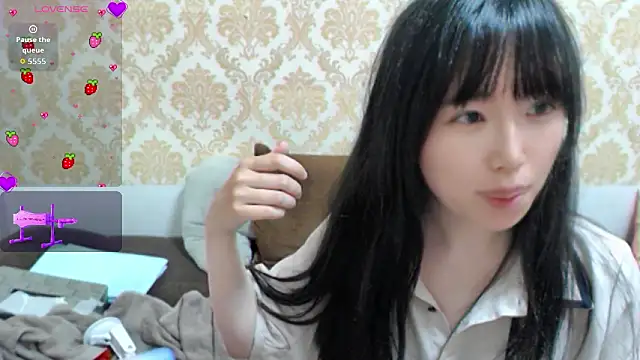 Snapshot of himaridesu chatting on 07.17.26 himaridesu online show from 07.17.26