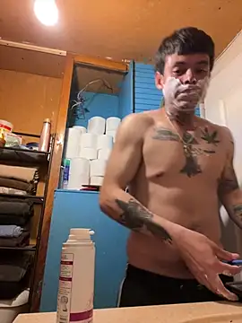 Imnotabatman45 online show from 03.04.26