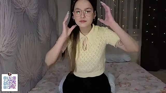 Harlybaby 2007 online show from 03.01.26