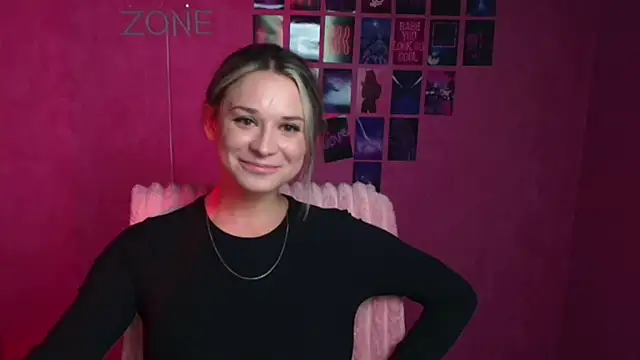 Melodie Aster online show from 02.25.26