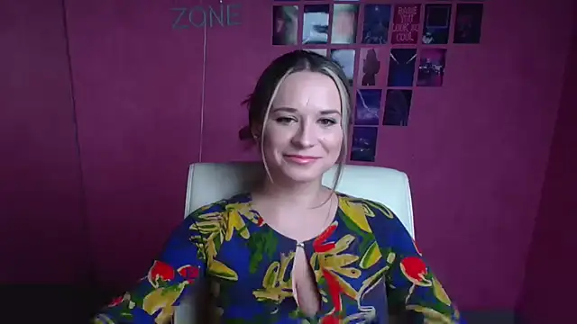 Melodie Aster online show from 03.10.26