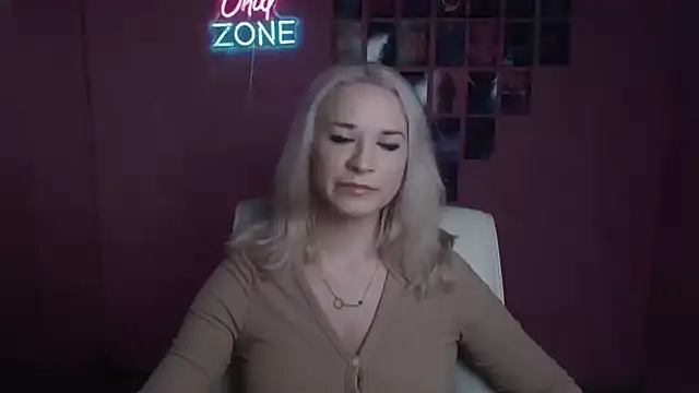 Melodie Aster online show from 07.06.26