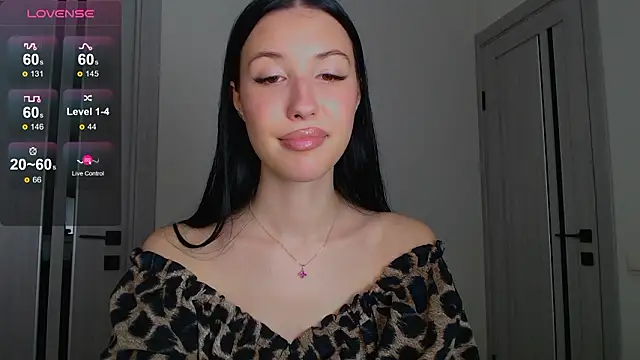 Isabella Fontanaa online show from 02.25.26