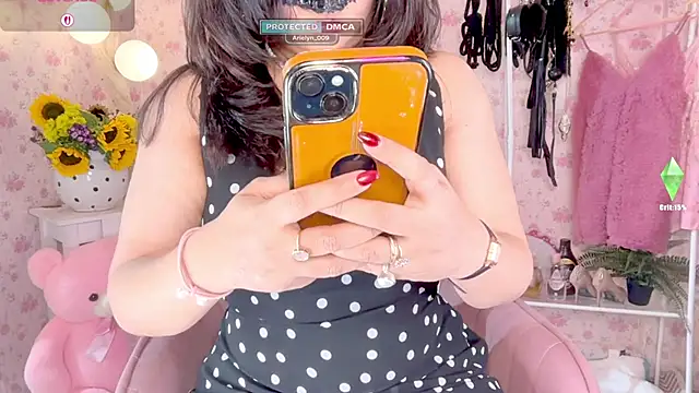 Snapshot of Arielyn_009 chatting on 03.12.26 Arielyn 009 online show from 03.12.26