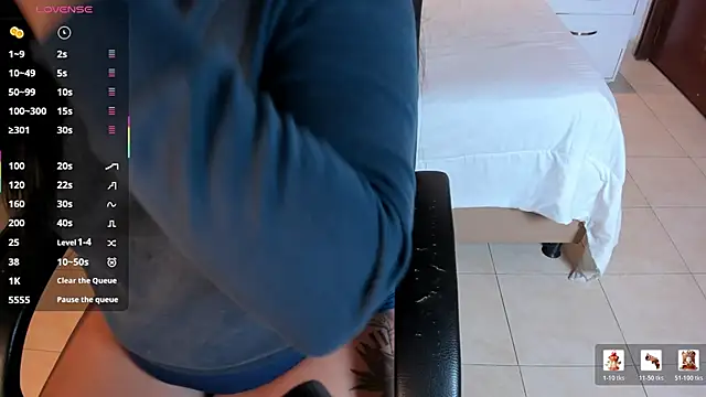 Ambar Cooxx online show from 01.15.26