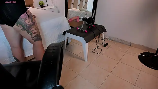 Ambar Cooxx online show from 02.19.26