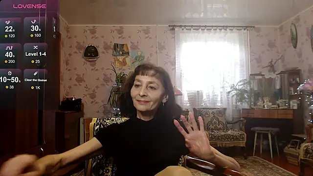 Snapshot of Angelina-Missteria chatting on 12.05.25 Angelina-Missteria online show from 12.05.25