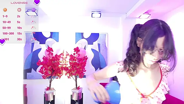 Rin Noohara online show from 07.30.26