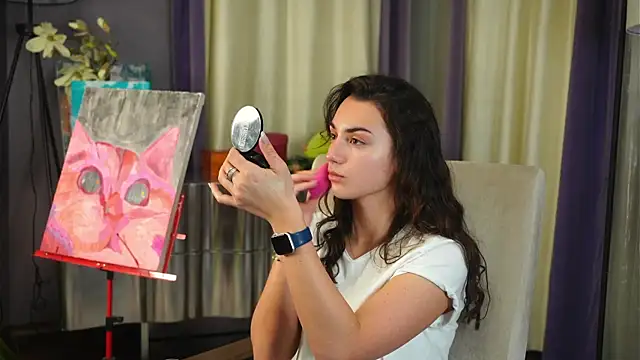 Snapshot of PatWork chatting on 12.04.25 PatWork online show from 12.04.25