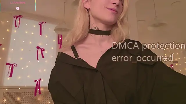 error occurred  online show from 01.07.26