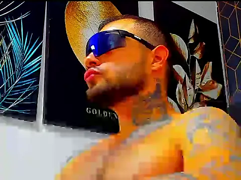 lucky smith1 online show from 03.08.26