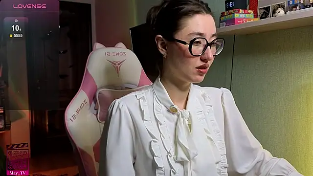 SweetChirikMay online show from 05.29.26