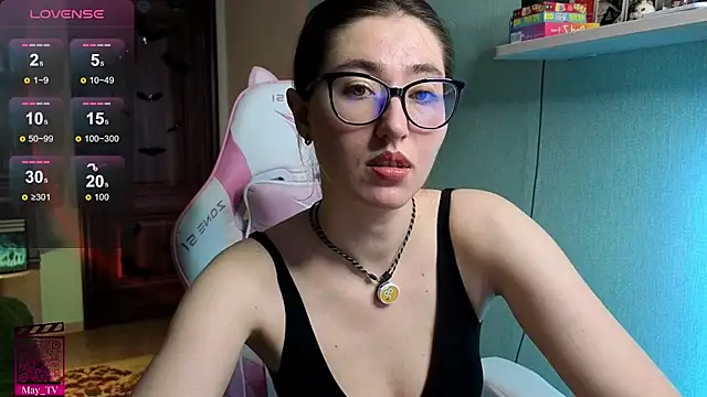 SweetChirikMay online show from 07.02.26