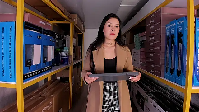 Snapshot of GabyyCute_ chatting on 02.23.26 GabyyCute online show from 02.23.26