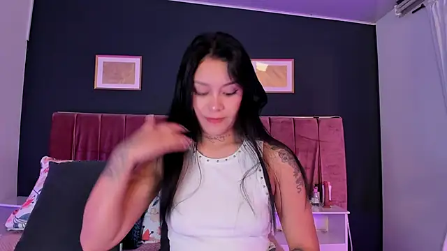 Snapshot of GabyyCute_ chatting on 02.26.26 GabyyCute online show from 02.26.26