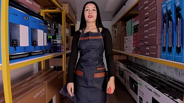 Snapshot of GabyyCute_ chatting on 03.03.26 GabyyCute online show from 03.03.26