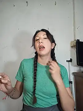 Cristal azul777 online show from 07.19.26
