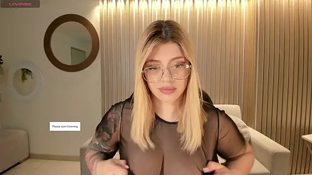 MadisonKane online show from 04.25.26