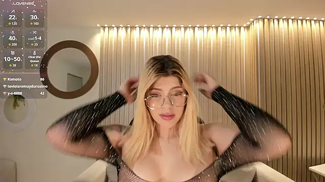 MadisonKane online show from 04.25.26