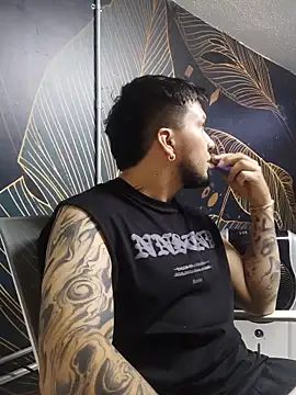 GideonCartie online show from 02.02.26