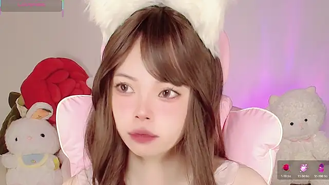Miyeoonn online show from 04.24.26