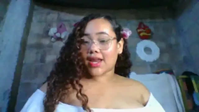 modeloxtz online show from 01.18.26