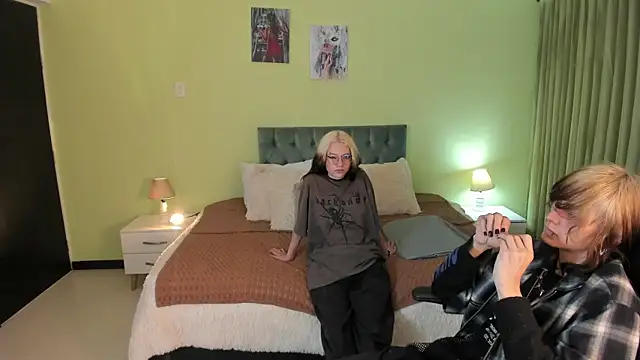 Eros Nyx  online show from 01.17.26